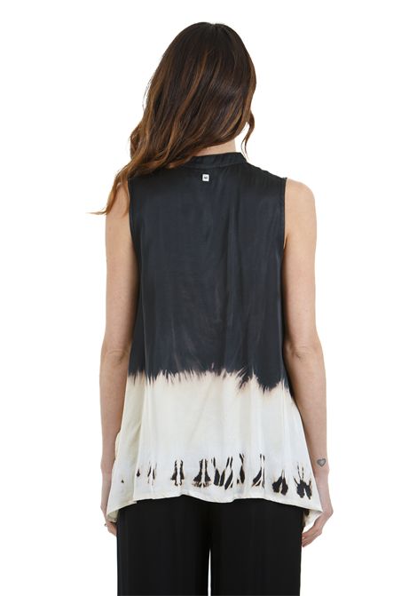 TIE DYE A POLO MANILA GRACE | Bluse | C057VCMA001